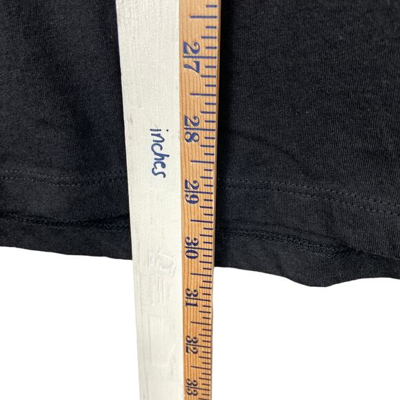 Old Navy 2022 United States of All American Flag Men's Black Shirt XXL - Picture 4 of 4